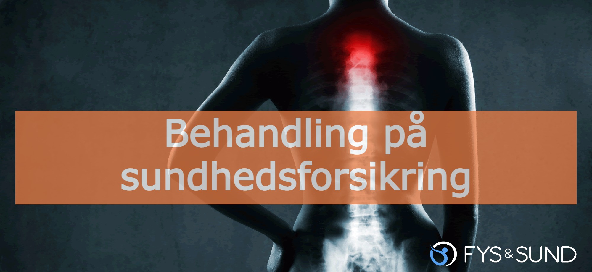 Sundheds forsikring fys og